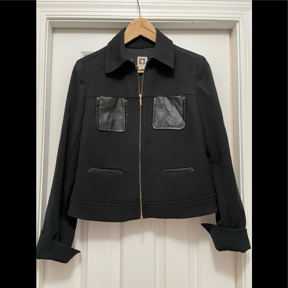 Ann Klein jacket